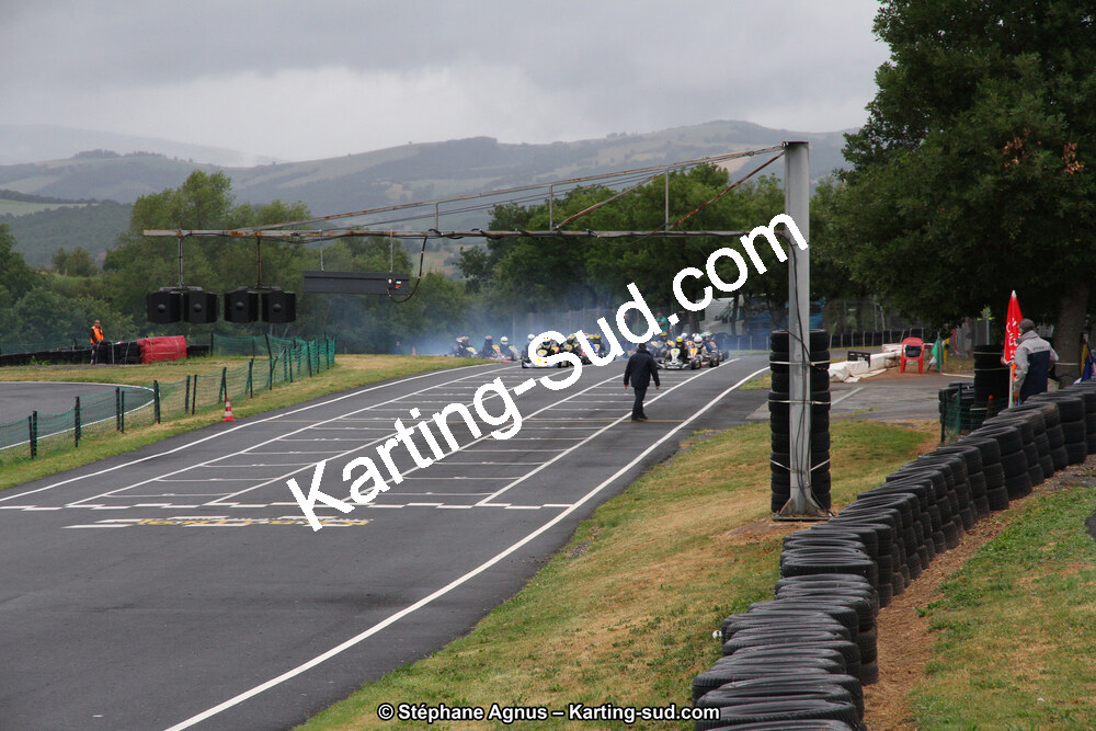 03 & 04/06/2017 : 4ème manche du Championnat du Sud à Belmont sur Rance (Photos Stéphane Agnus) 2017 — karting