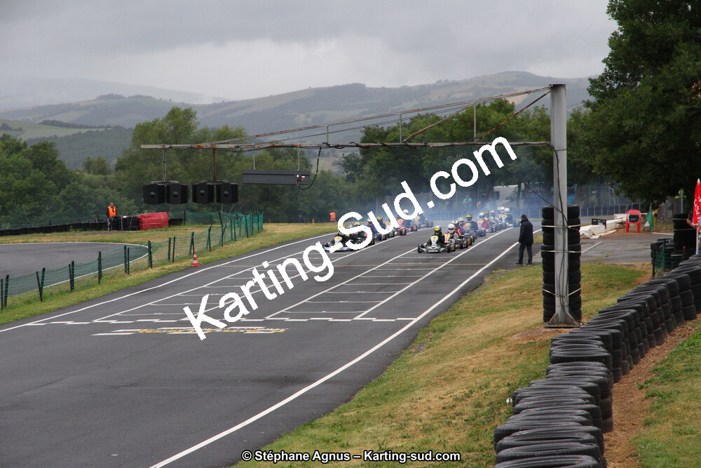 03 & 04/06/2017 : 4ème manche du Championnat du Sud à Belmont sur Rance (Photos Stéphane Agnus) 2017 — karting