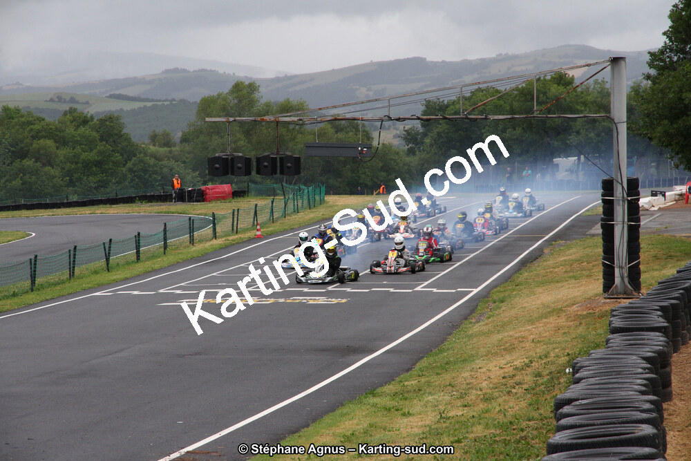 03 & 04/06/2017 : 4ème manche du Championnat du Sud à Belmont sur Rance (Photos Stéphane Agnus) 2017 — karting