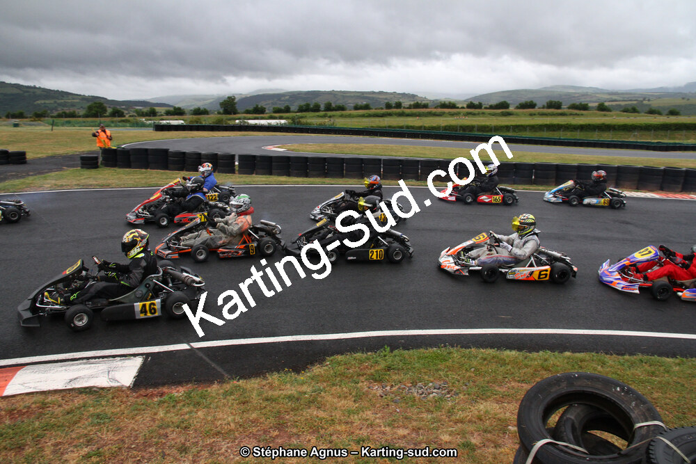 03 & 04/06/2017 : 4ème manche du Championnat du Sud à Belmont sur Rance (Photos Stéphane Agnus) 2017 — karting