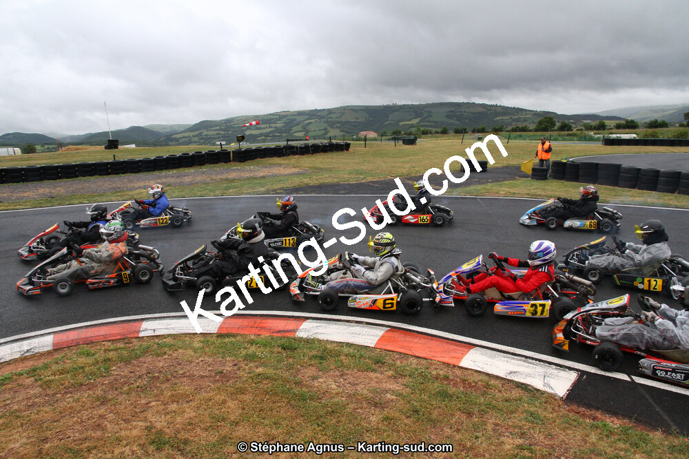 03 & 04/06/2017 : 4ème manche du Championnat du Sud à Belmont sur Rance (Photos Stéphane Agnus) 2017 — karting