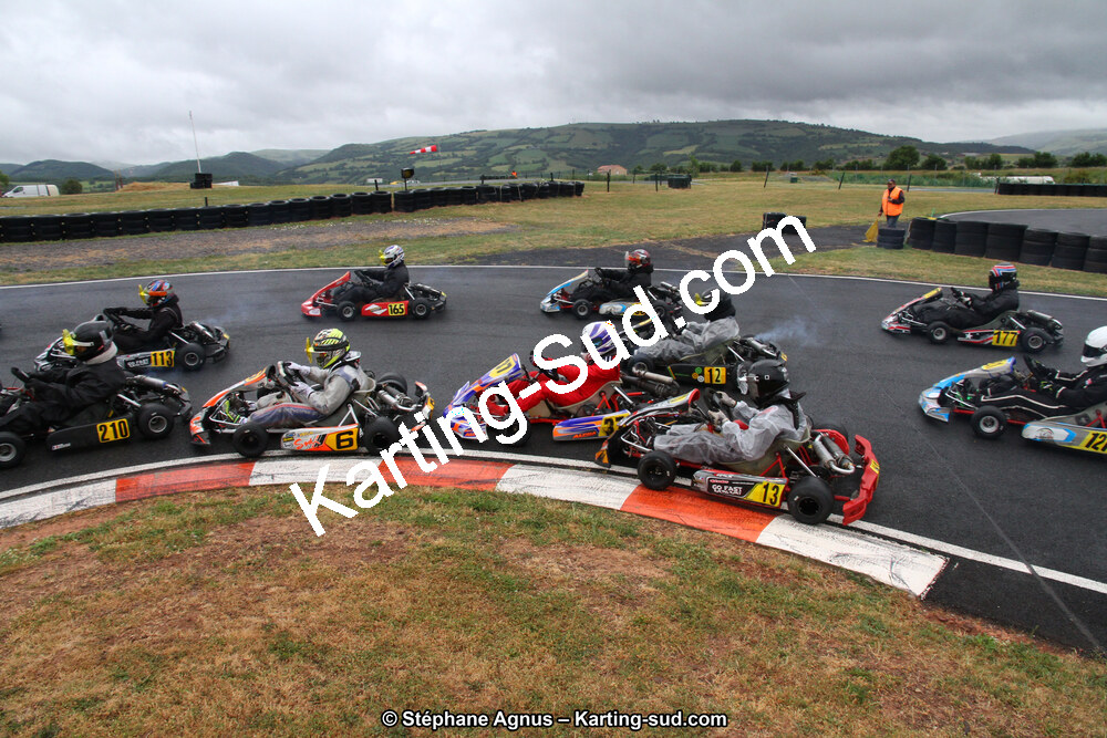 03 & 04/06/2017 : 4ème manche du Championnat du Sud à Belmont sur Rance (Photos Stéphane Agnus) 2017 — karting