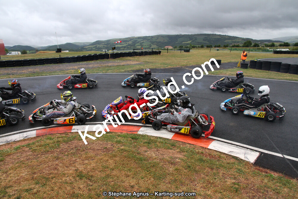 03 & 04/06/2017 : 4ème manche du Championnat du Sud à Belmont sur Rance (Photos Stéphane Agnus) 2017 — karting