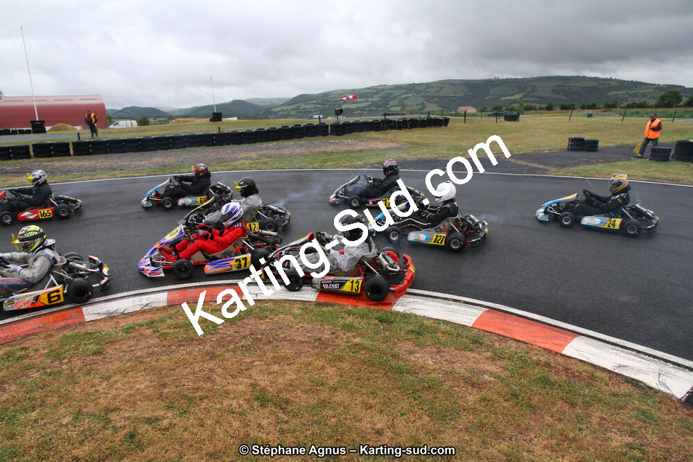 03 & 04/06/2017 : 4ème manche du Championnat du Sud à Belmont sur Rance (Photos Stéphane Agnus) 2017 — karting