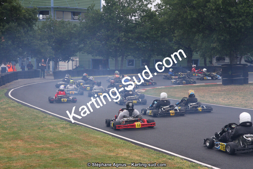 03 & 04/06/2017 : 4ème manche du Championnat du Sud à Belmont sur Rance (Photos Stéphane Agnus) 2017 — karting