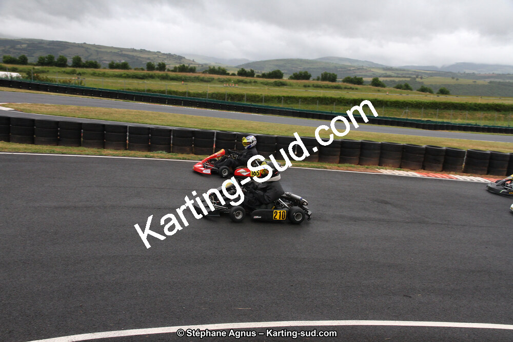 03 & 04/06/2017 : 4ème manche du Championnat du Sud à Belmont sur Rance (Photos Stéphane Agnus) 2017 — karting