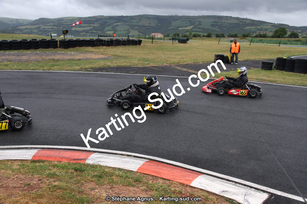 03 & 04/06/2017 : 4ème manche du Championnat du Sud à Belmont sur Rance (Photos Stéphane Agnus) 2017 — karting