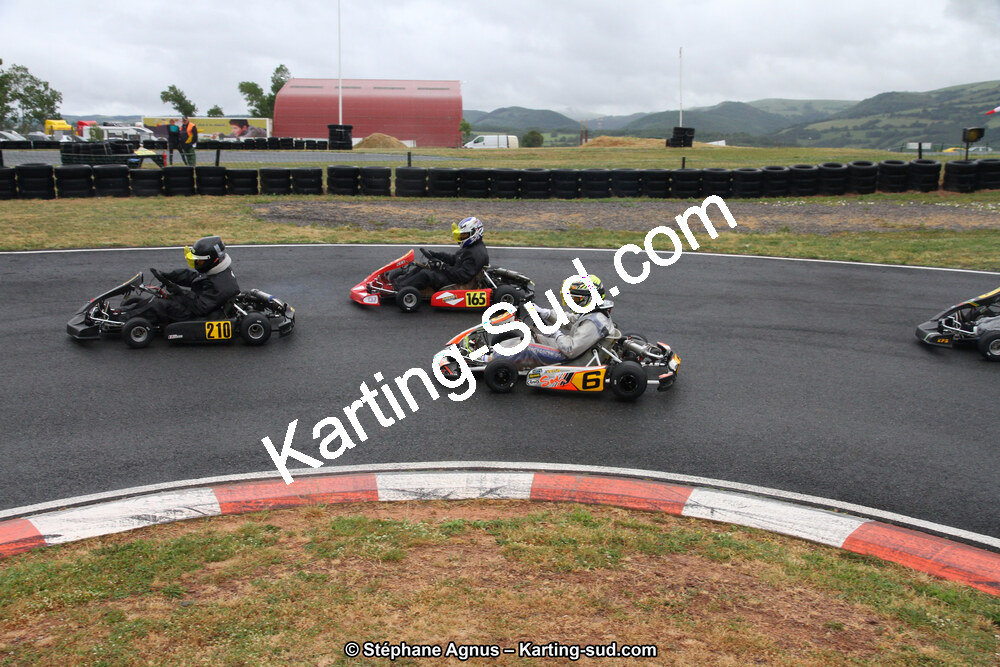 03 & 04/06/2017 : 4ème manche du Championnat du Sud à Belmont sur Rance (Photos Stéphane Agnus) 2017 — karting