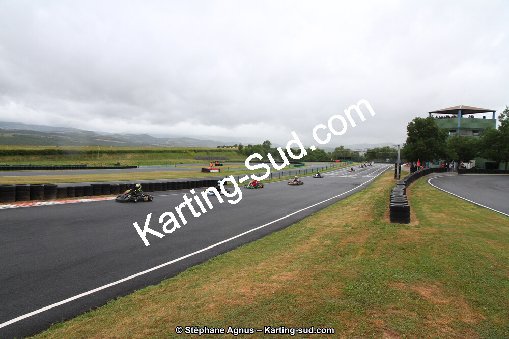 03 & 04/06/2017 : 4ème manche du Championnat du Sud à Belmont sur Rance (Photos Stéphane Agnus) 2017 — karting
