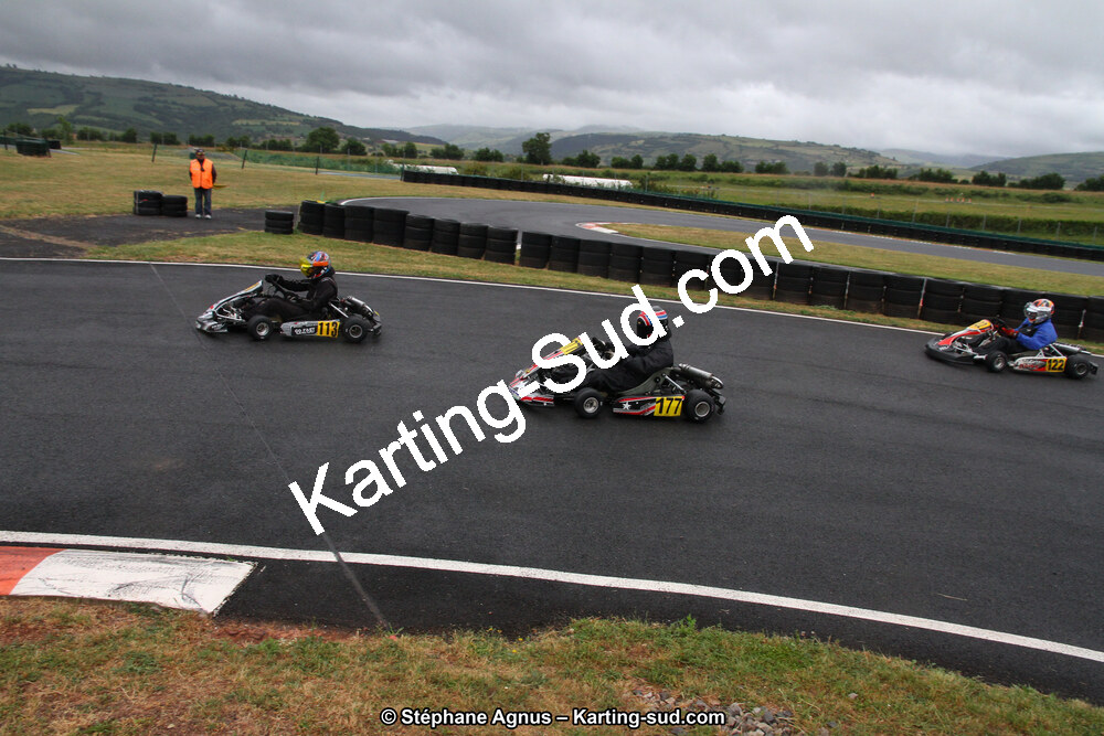 03 & 04/06/2017 : 4ème manche du Championnat du Sud à Belmont sur Rance (Photos Stéphane Agnus) 2017 — karting