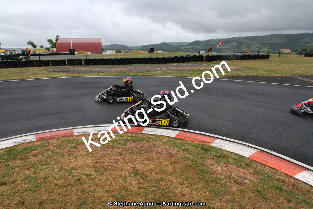 03 & 04/06/2017 : 4ème manche du Championnat du Sud à Belmont sur Rance (Photos Stéphane Agnus) 2017 — karting
