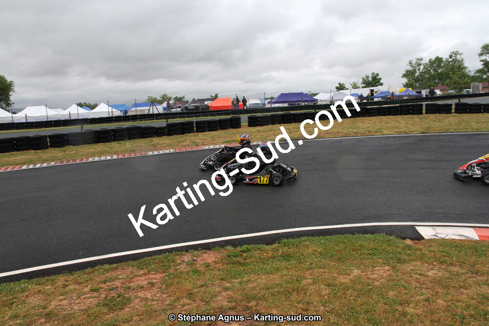 03 & 04/06/2017 : 4ème manche du Championnat du Sud à Belmont sur Rance (Photos Stéphane Agnus) 2017 — karting