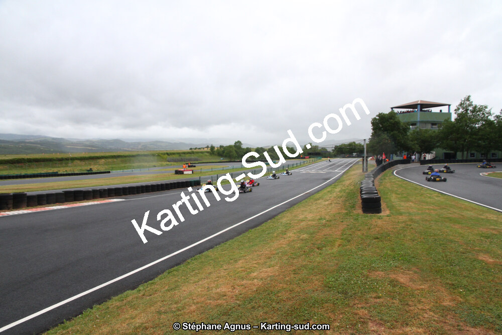 03 & 04/06/2017 : 4ème manche du Championnat du Sud à Belmont sur Rance (Photos Stéphane Agnus) 2017 — karting