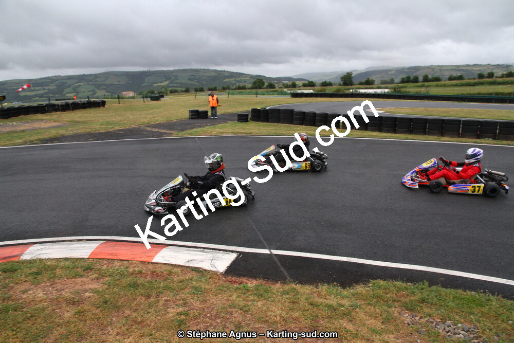 03 & 04/06/2017 : 4ème manche du Championnat du Sud à Belmont sur Rance (Photos Stéphane Agnus) 2017 — karting