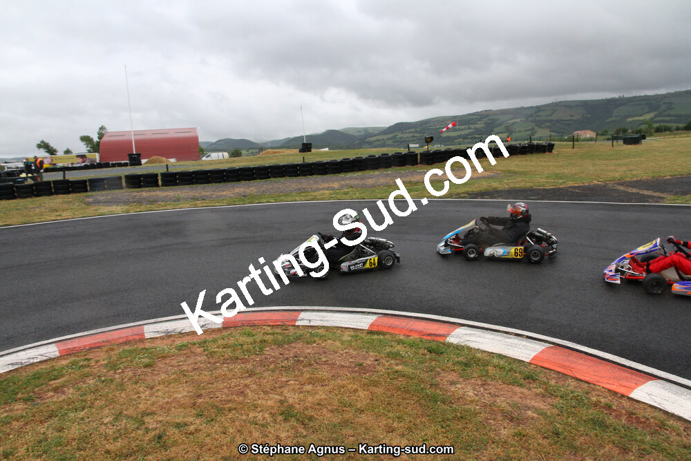 03 & 04/06/2017 : 4ème manche du Championnat du Sud à Belmont sur Rance (Photos Stéphane Agnus) 2017 — karting