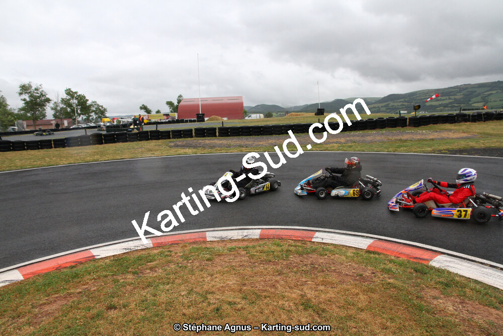 03 & 04/06/2017 : 4ème manche du Championnat du Sud à Belmont sur Rance (Photos Stéphane Agnus) 2017 — karting