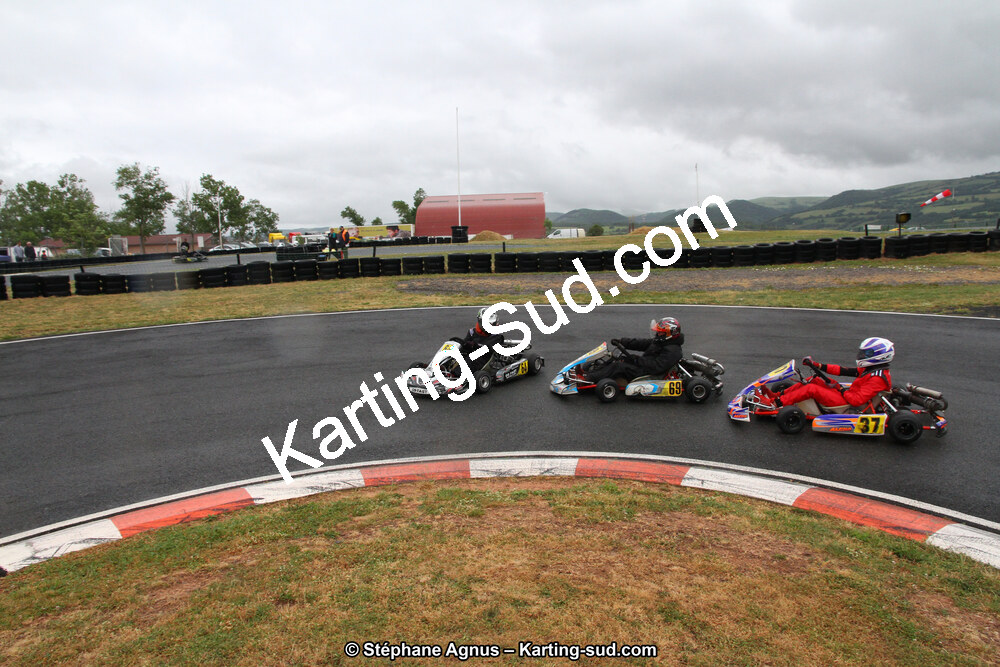 03 & 04/06/2017 : 4ème manche du Championnat du Sud à Belmont sur Rance (Photos Stéphane Agnus) 2017 — karting