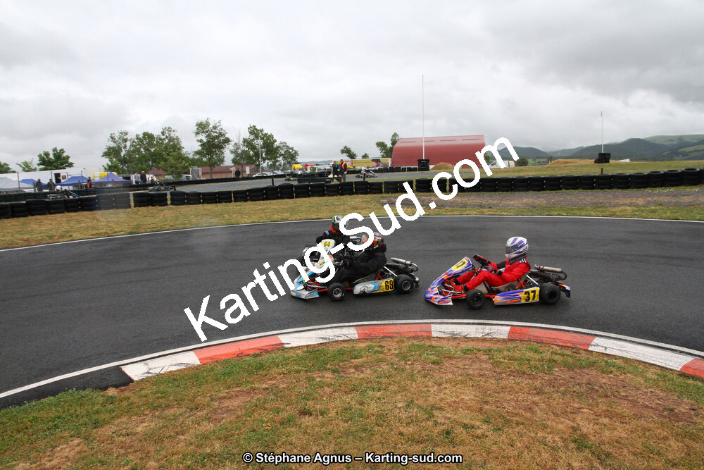 03 & 04/06/2017 : 4ème manche du Championnat du Sud à Belmont sur Rance (Photos Stéphane Agnus) 2017 — karting