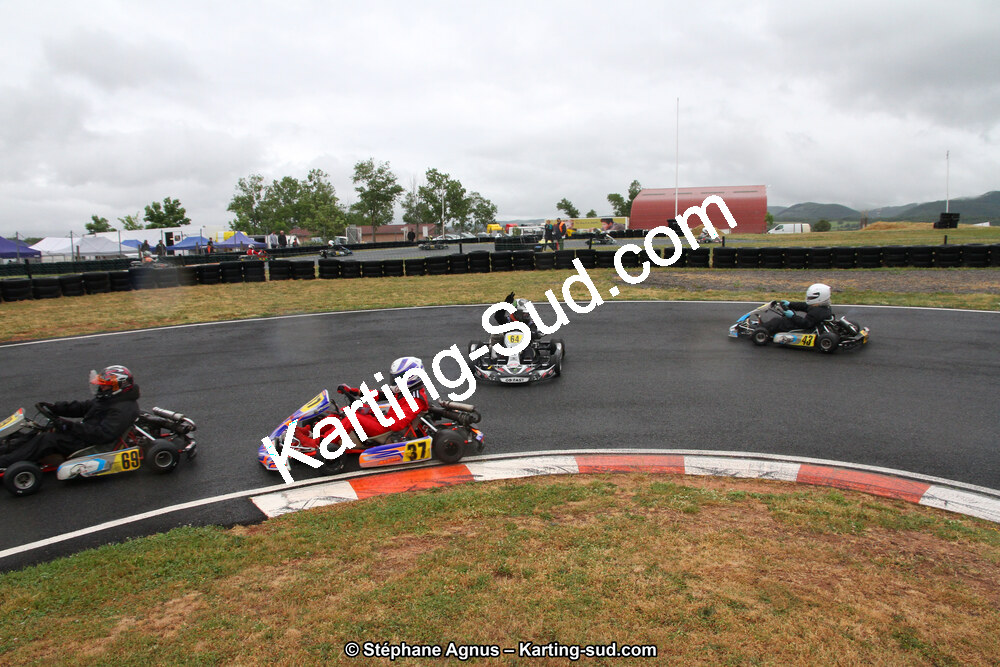 03 & 04/06/2017 : 4ème manche du Championnat du Sud à Belmont sur Rance (Photos Stéphane Agnus) 2017 — karting