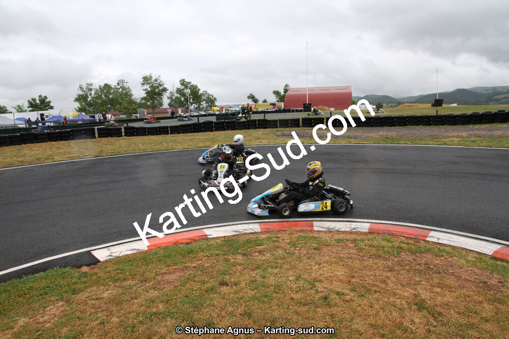 03 & 04/06/2017 : 4ème manche du Championnat du Sud à Belmont sur Rance (Photos Stéphane Agnus) 2017 — karting