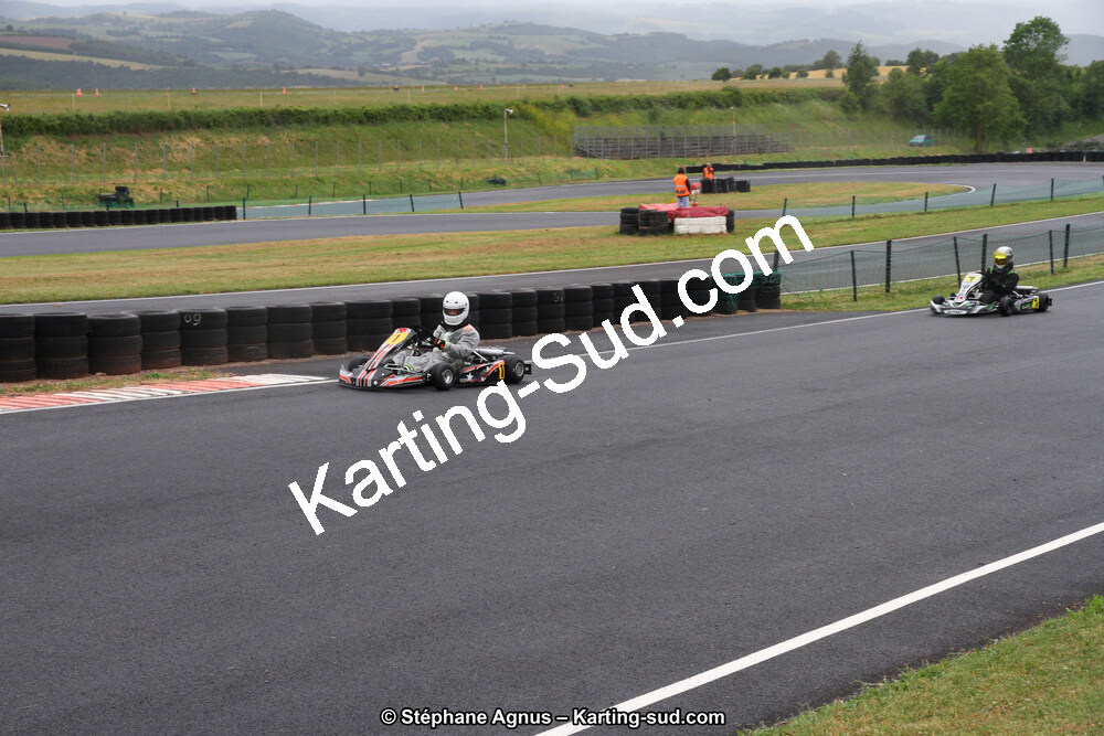 03 & 04/06/2017 : 4ème manche du Championnat du Sud à Belmont sur Rance (Photos Stéphane Agnus) 2017 — karting