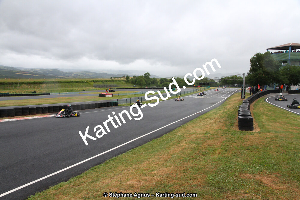 03 & 04/06/2017 : 4ème manche du Championnat du Sud à Belmont sur Rance (Photos Stéphane Agnus) 2017 — karting