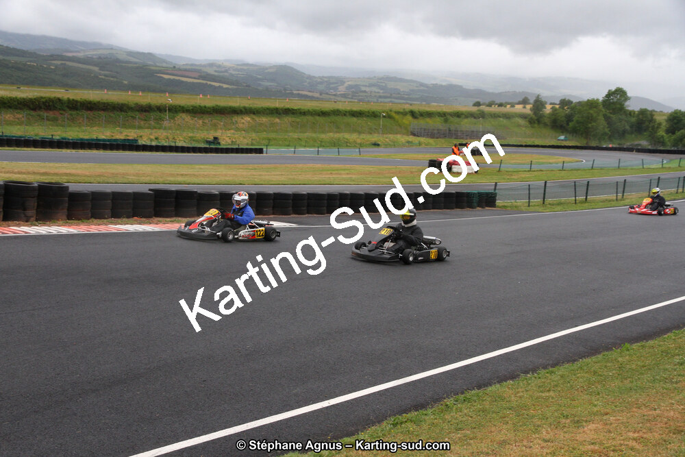 03 & 04/06/2017 : 4ème manche du Championnat du Sud à Belmont sur Rance (Photos Stéphane Agnus) 2017 — karting