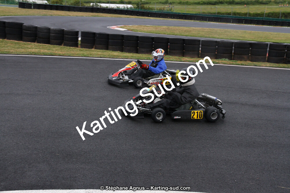 03 & 04/06/2017 : 4ème manche du Championnat du Sud à Belmont sur Rance (Photos Stéphane Agnus) 2017 — karting