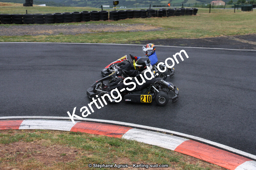 03 & 04/06/2017 : 4ème manche du Championnat du Sud à Belmont sur Rance (Photos Stéphane Agnus) 2017 — karting