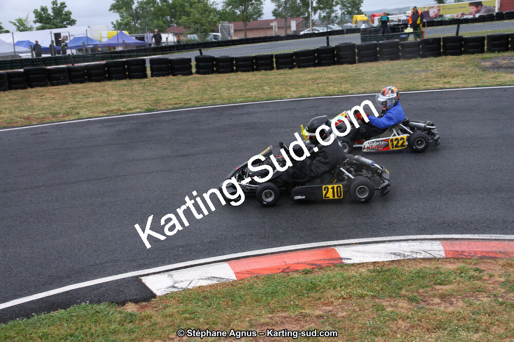 03 & 04/06/2017 : 4ème manche du Championnat du Sud à Belmont sur Rance (Photos Stéphane Agnus) 2017 — karting