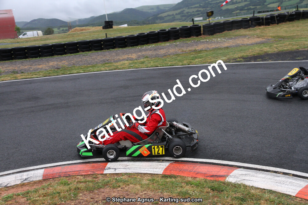 03 & 04/06/2017 : 4ème manche du Championnat du Sud à Belmont sur Rance (Photos Stéphane Agnus) 2017 — karting