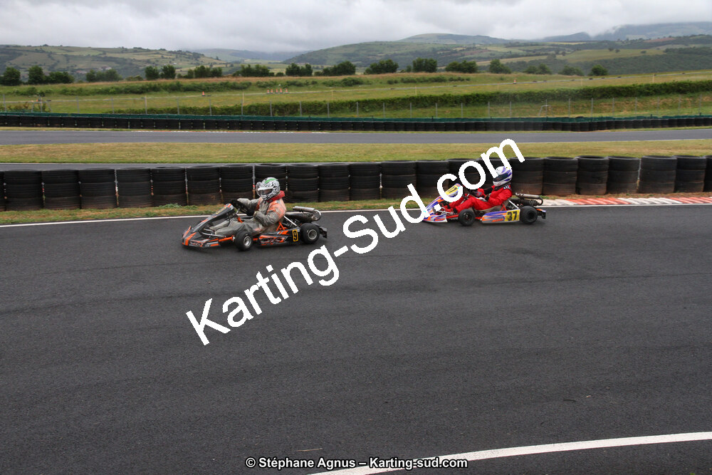03 & 04/06/2017 : 4ème manche du Championnat du Sud à Belmont sur Rance (Photos Stéphane Agnus) 2017 — karting