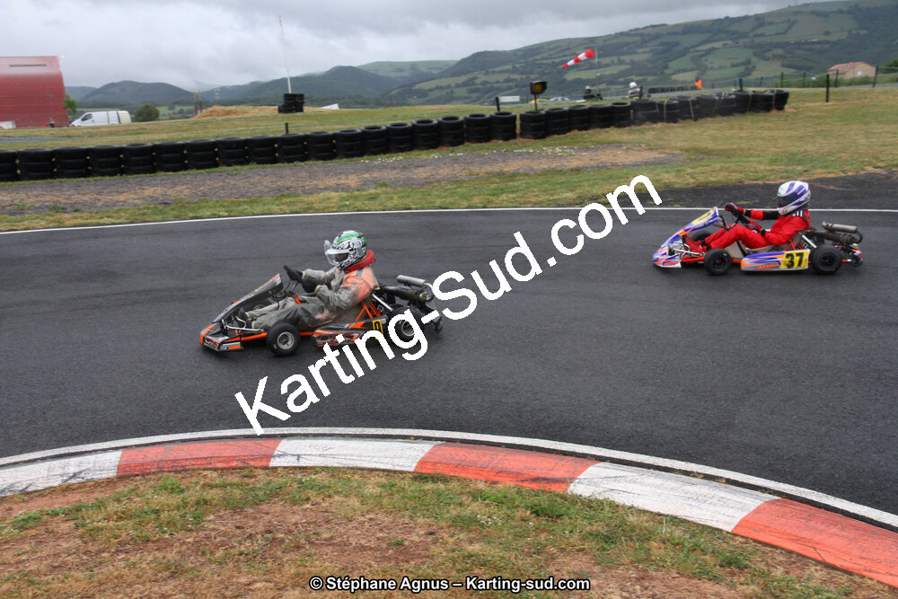 03 & 04/06/2017 : 4ème manche du Championnat du Sud à Belmont sur Rance (Photos Stéphane Agnus) 2017 — karting