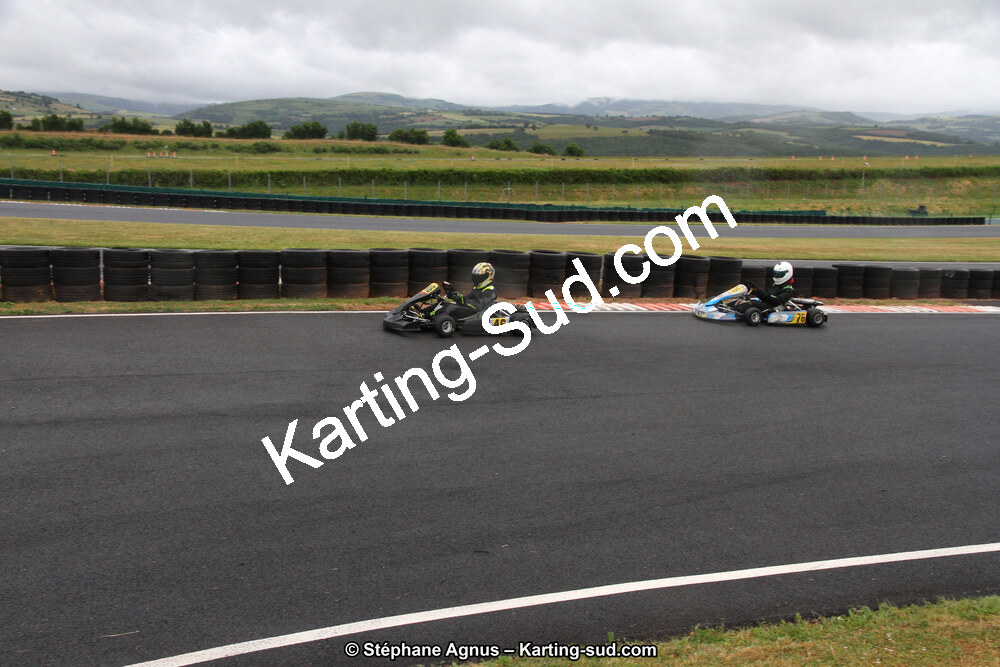 03 & 04/06/2017 : 4ème manche du Championnat du Sud à Belmont sur Rance (Photos Stéphane Agnus) 2017 — karting