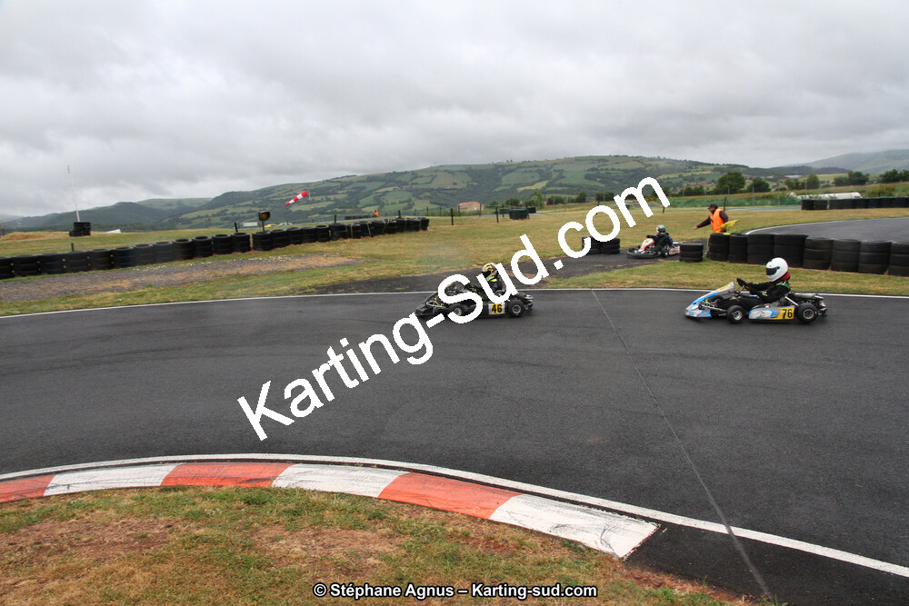 03 & 04/06/2017 : 4ème manche du Championnat du Sud à Belmont sur Rance (Photos Stéphane Agnus) 2017 — karting