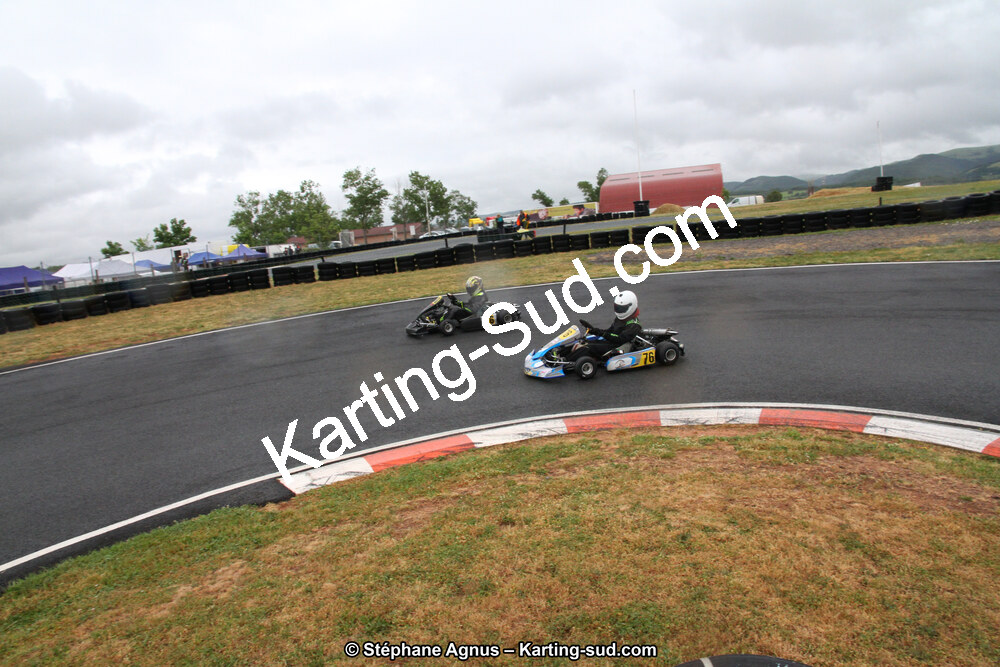 03 & 04/06/2017 : 4ème manche du Championnat du Sud à Belmont sur Rance (Photos Stéphane Agnus) 2017 — karting