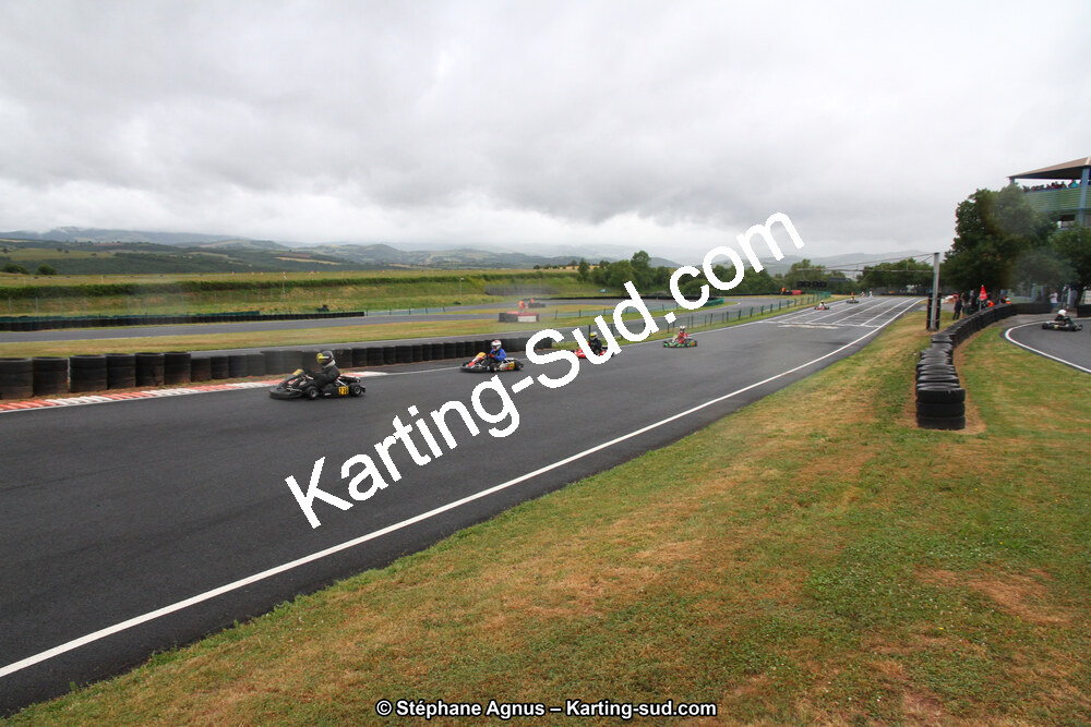 03 & 04/06/2017 : 4ème manche du Championnat du Sud à Belmont sur Rance (Photos Stéphane Agnus) 2017 — karting