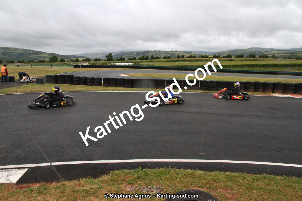 03 & 04/06/2017 : 4ème manche du Championnat du Sud à Belmont sur Rance (Photos Stéphane Agnus) 2017 — karting