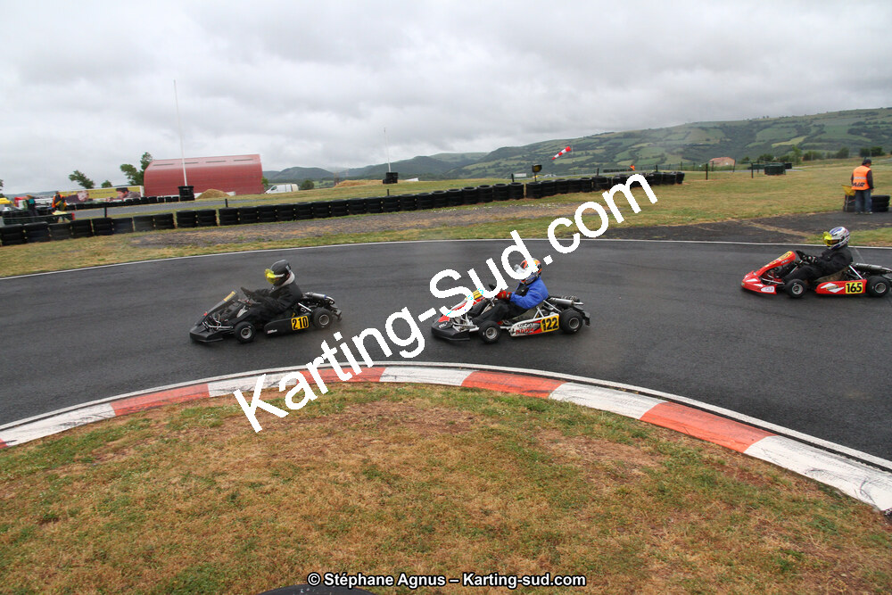 03 & 04/06/2017 : 4ème manche du Championnat du Sud à Belmont sur Rance (Photos Stéphane Agnus) 2017 — karting