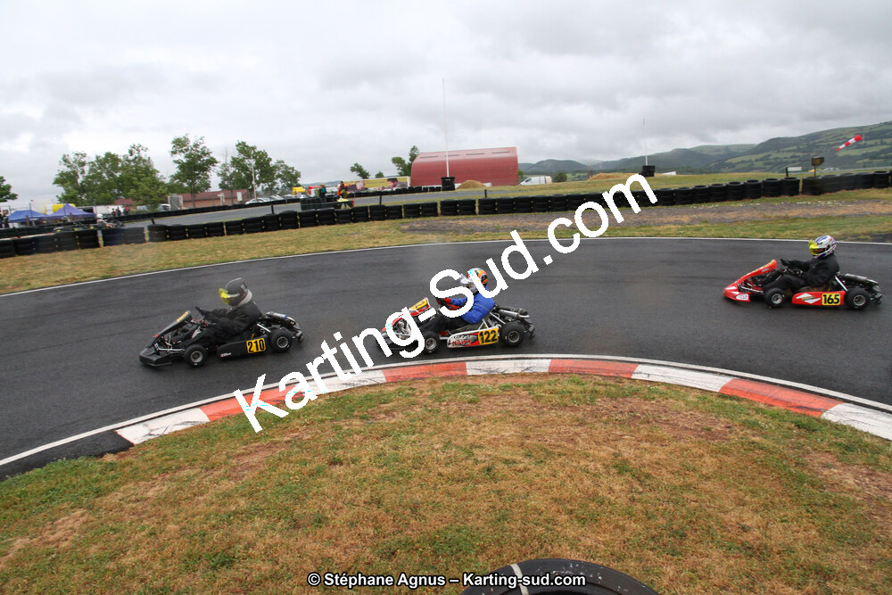 03 & 04/06/2017 : 4ème manche du Championnat du Sud à Belmont sur Rance (Photos Stéphane Agnus) 2017 — karting