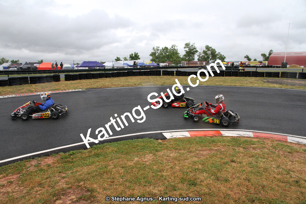 03 & 04/06/2017 : 4ème manche du Championnat du Sud à Belmont sur Rance (Photos Stéphane Agnus) 2017 — karting