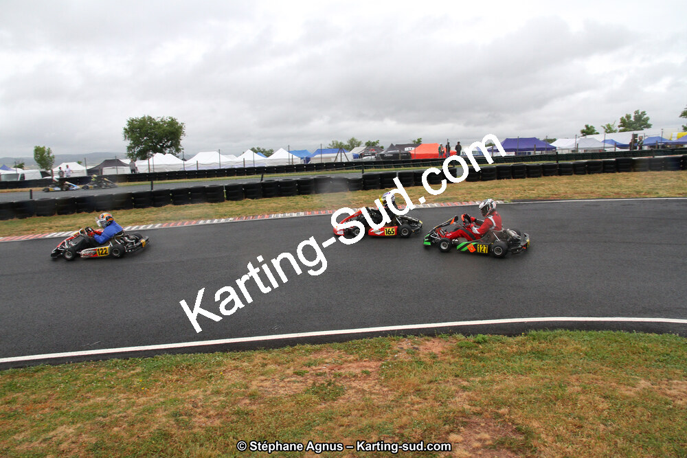 03 & 04/06/2017 : 4ème manche du Championnat du Sud à Belmont sur Rance (Photos Stéphane Agnus) 2017 — karting