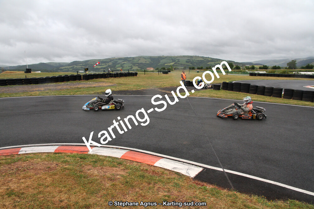 03 & 04/06/2017 : 4ème manche du Championnat du Sud à Belmont sur Rance (Photos Stéphane Agnus) 2017 — karting