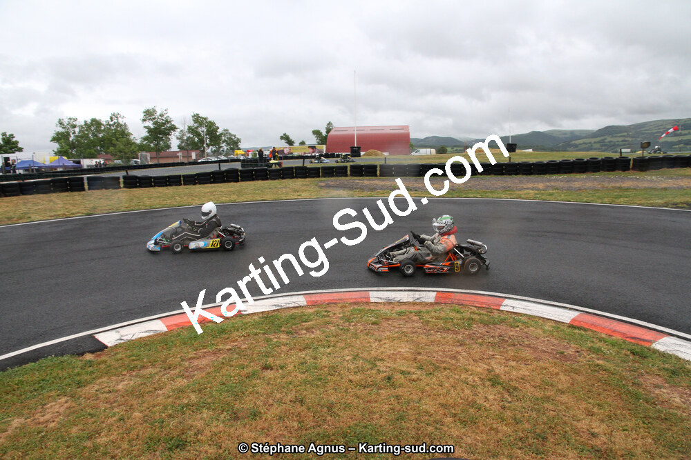 03 & 04/06/2017 : 4ème manche du Championnat du Sud à Belmont sur Rance (Photos Stéphane Agnus) 2017 — karting