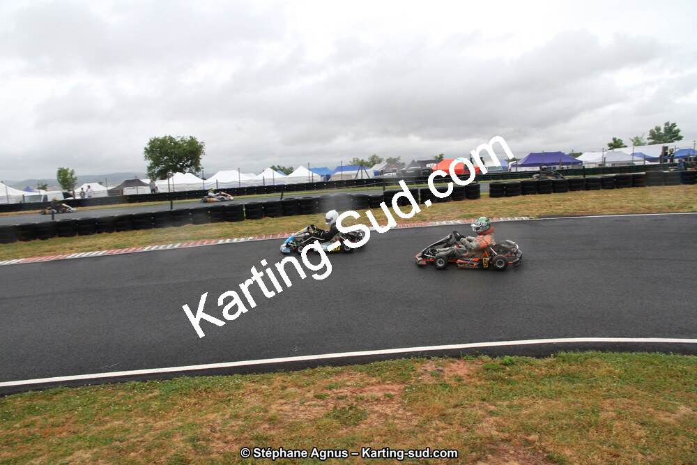 03 & 04/06/2017 : 4ème manche du Championnat du Sud à Belmont sur Rance (Photos Stéphane Agnus) 2017 — karting