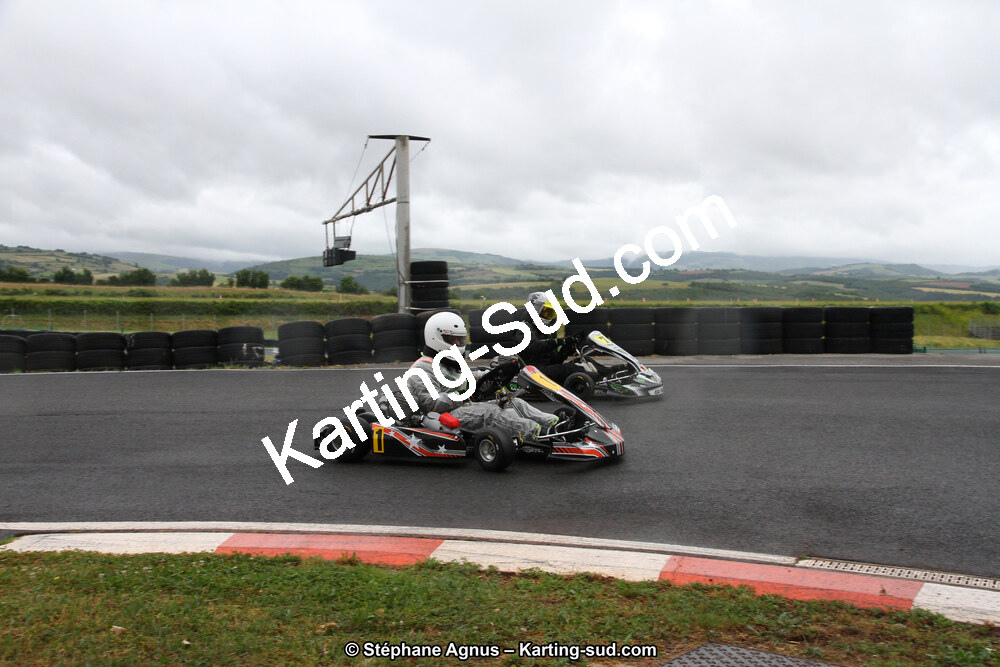 03 & 04/06/2017 : 4ème manche du Championnat du Sud à Belmont sur Rance (Photos Stéphane Agnus) 2017 — karting