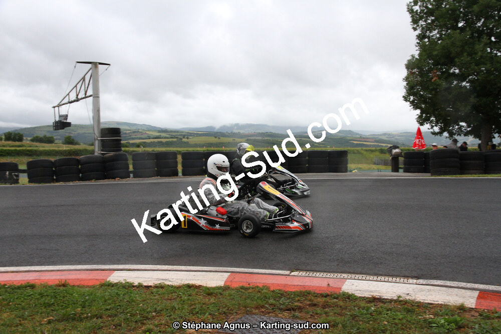 03 & 04/06/2017 : 4ème manche du Championnat du Sud à Belmont sur Rance (Photos Stéphane Agnus) 2017 — karting