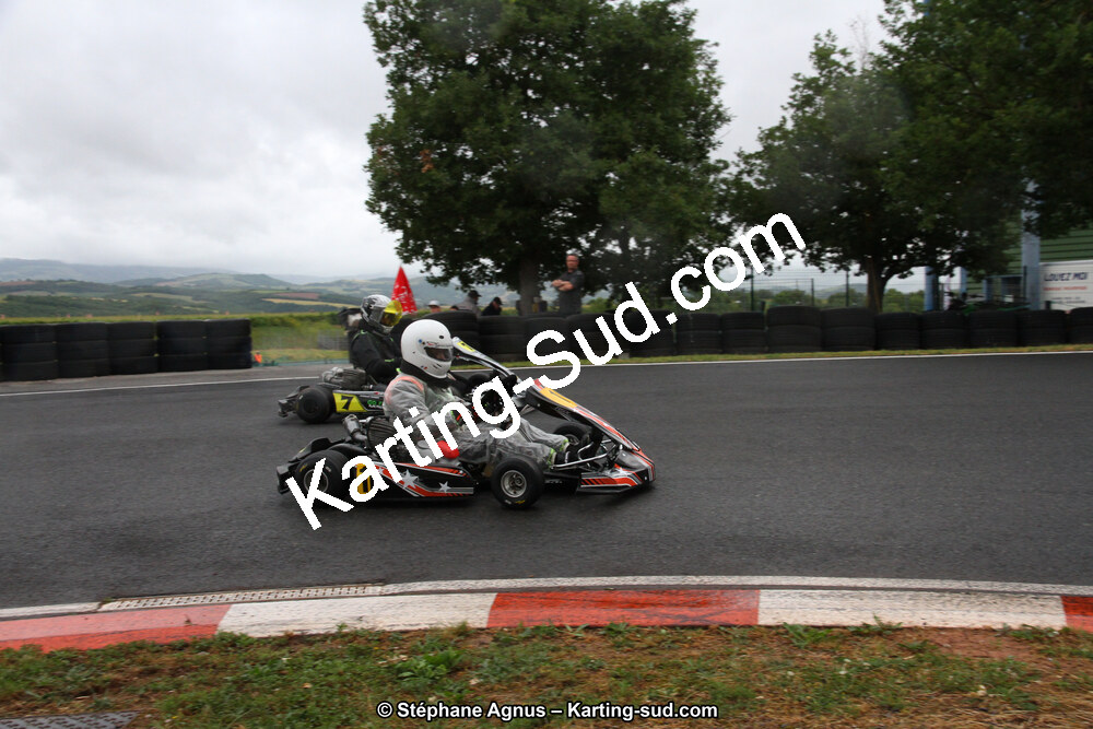03 & 04/06/2017 : 4ème manche du Championnat du Sud à Belmont sur Rance (Photos Stéphane Agnus) 2017 — karting