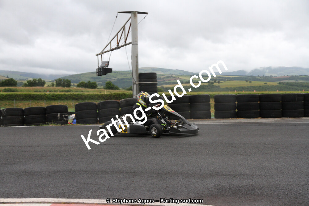 03 & 04/06/2017 : 4ème manche du Championnat du Sud à Belmont sur Rance (Photos Stéphane Agnus) 2017 — karting