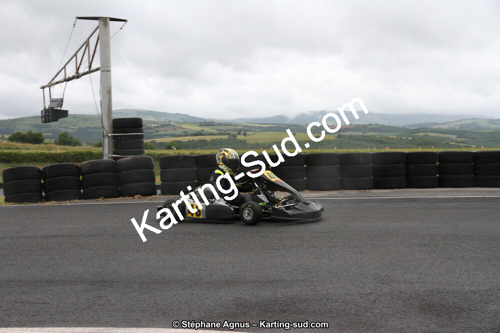 03 & 04/06/2017 : 4ème manche du Championnat du Sud à Belmont sur Rance (Photos Stéphane Agnus) 2017 — karting